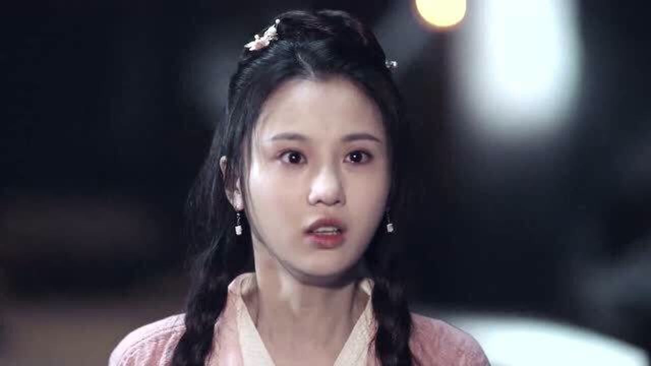 有翡:李晟千里寻楚楚,只为再见佳人一面