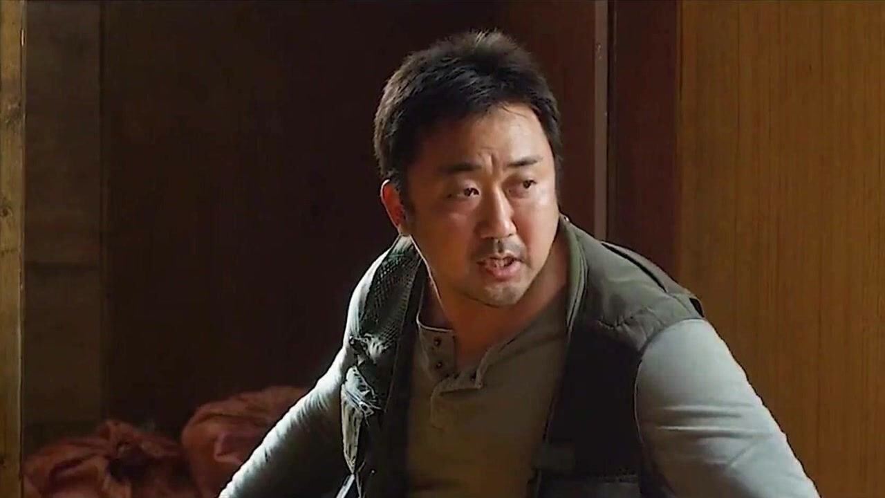 陷阱马东锡主演