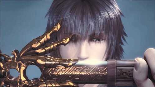 秦时明月:剑谱上排名第四,韩信的潜蛟剑终于出鞘了