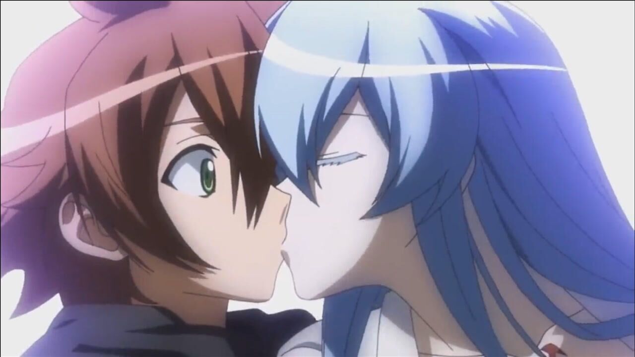 斩赤红之瞳艾斯德斯对塔兹米绝对是真爱可是这爱却充满了危险