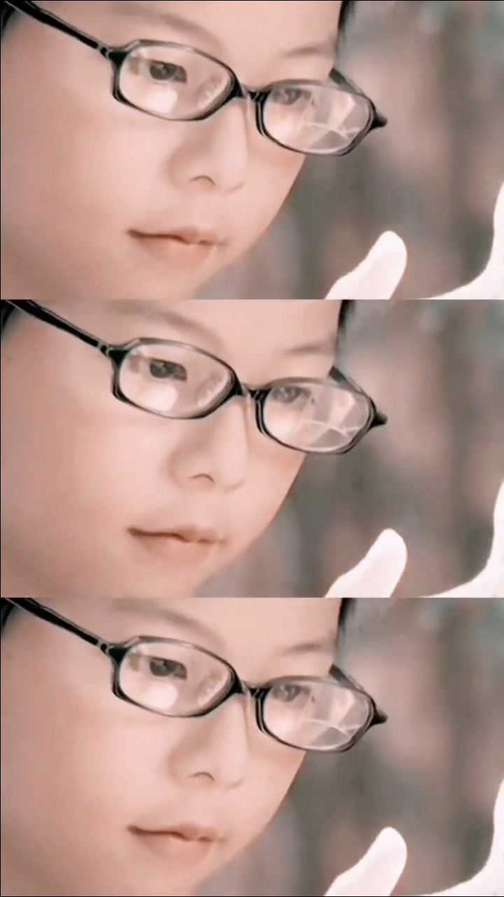 干净清澈的许光汉,小时候居然这么呆萌内向,果然越老越有味道