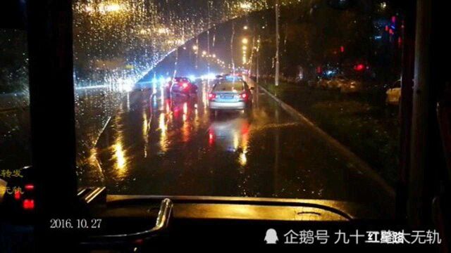 看城市变化,听城市声音—天津公交48路行车视频,顺驰桥—向阳楼