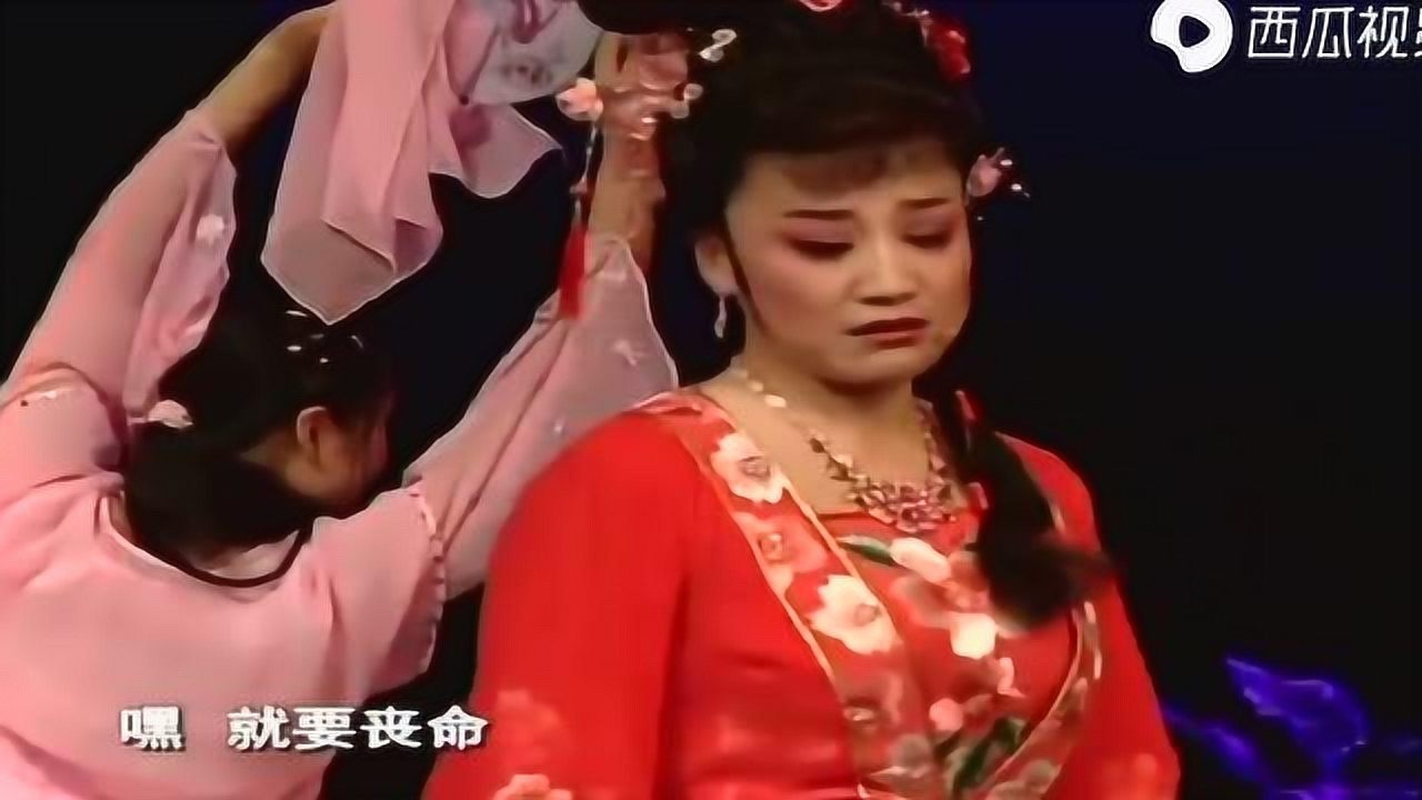 盘点豫剧常派小香玉的经典唱段,《拷红》《花木兰》《破洪州》_腾讯