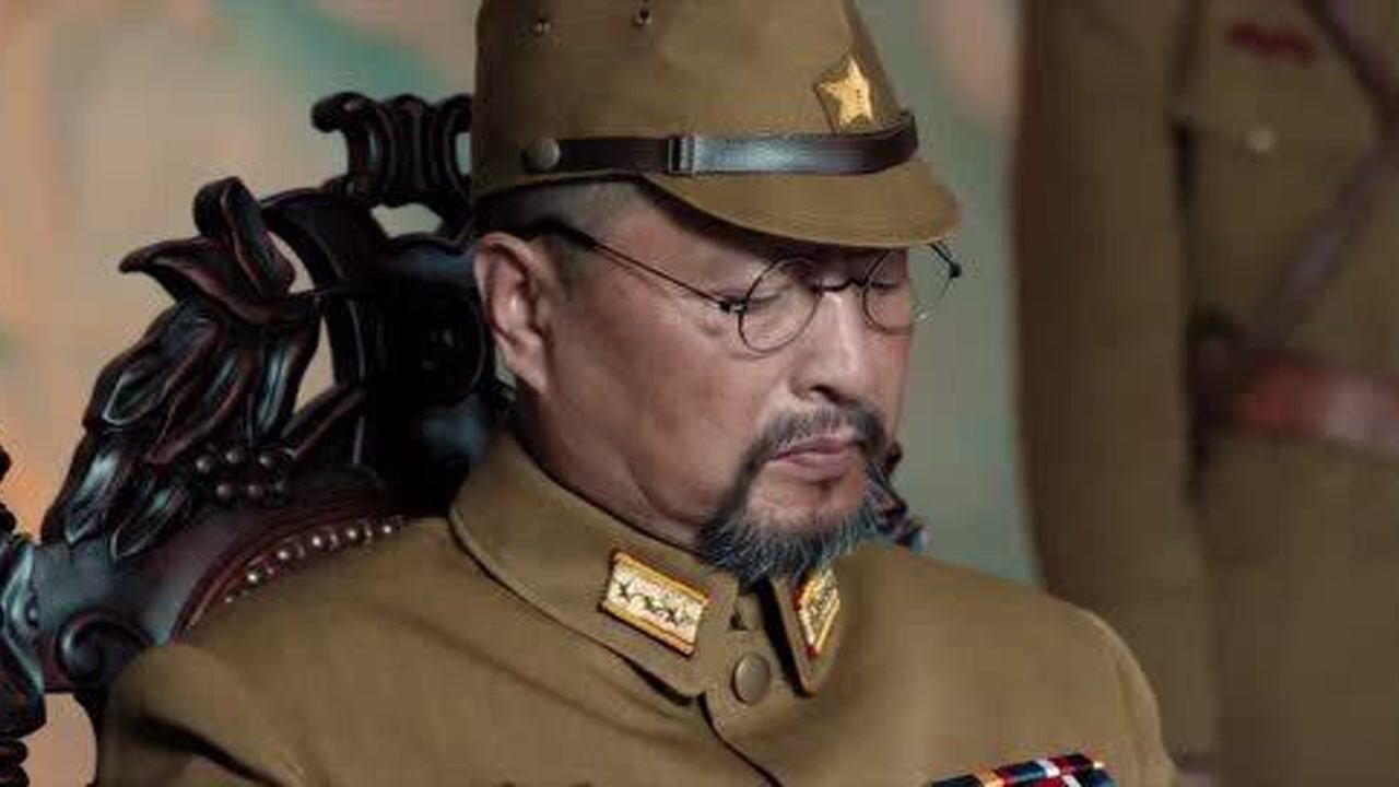 风声:龙川肥原向侯爵隐瞒车祸的真相,不料顾晓梦一番话后龙川肥原瞬间