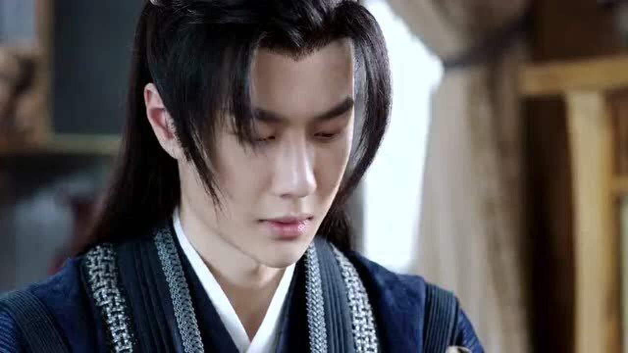 有翡:谢允的透骨青越来越严重了,心里对周翡放心不下,太虐了