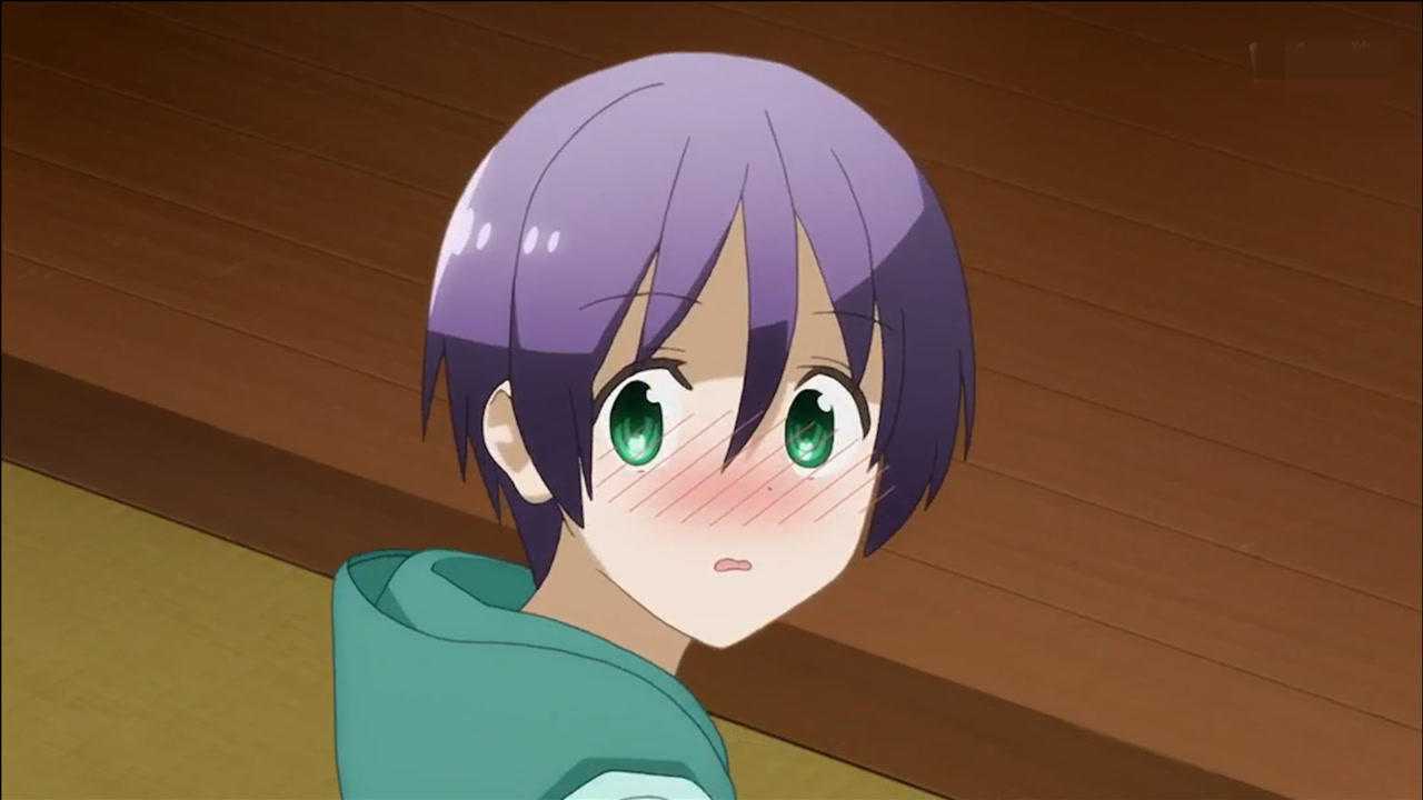 小司要换浴衣星空恳求小司让他看两眼这一眼太让人沦丧了