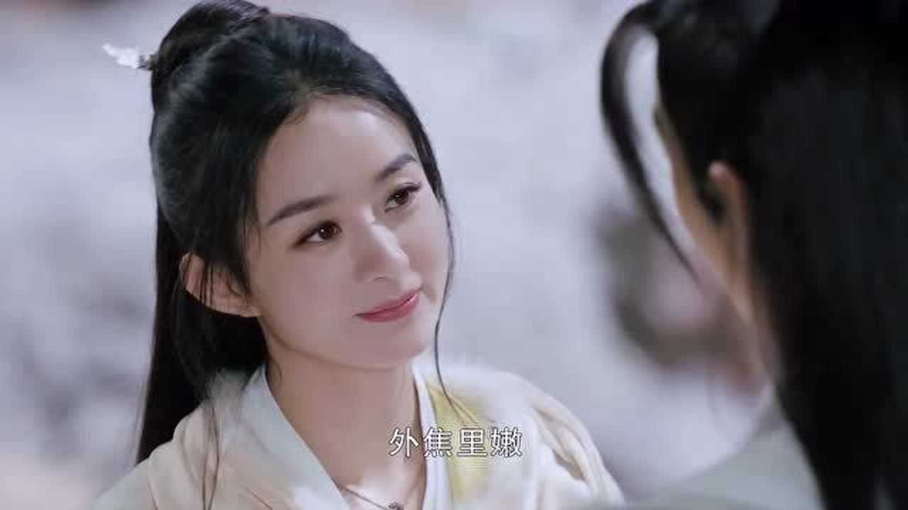 有翡结局周翡和谢允甜蜜相恋谢允对周翡甜言蜜语啦真幸福