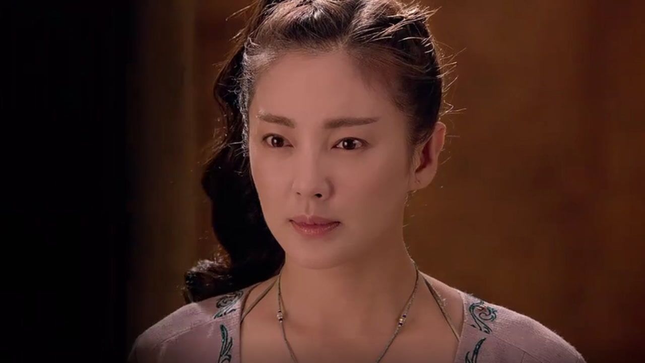 降魔传:拒喝忘情水,就是甘心承受劫难,玉女太惨了