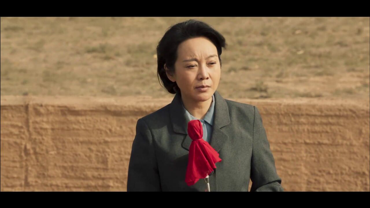 电视剧山海情杨书记发话了一定帮助大家把菇卖出去