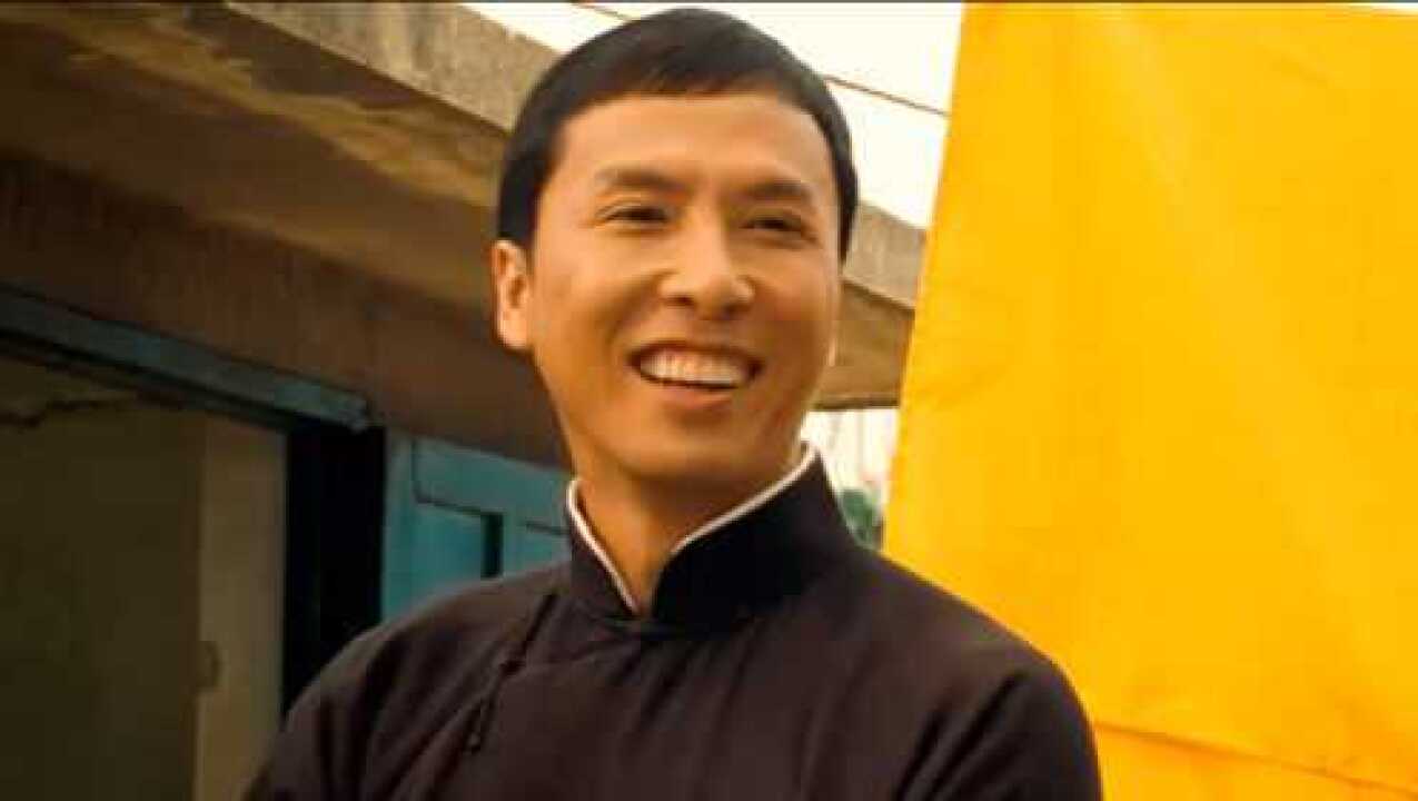叶问:叶问在香港收徒,听说徒弟们交学费,喜笑颜开_高清1080P在线观看平台_腾讯视频