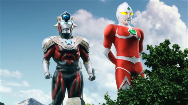 乔尼亚斯邀请泰塔斯加入奥特联盟,u40最强战士终于选择出山!