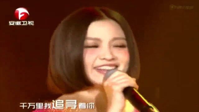 经典回顾:姚贝娜演唱《红颜劫》,至今仍是经典,太好听了