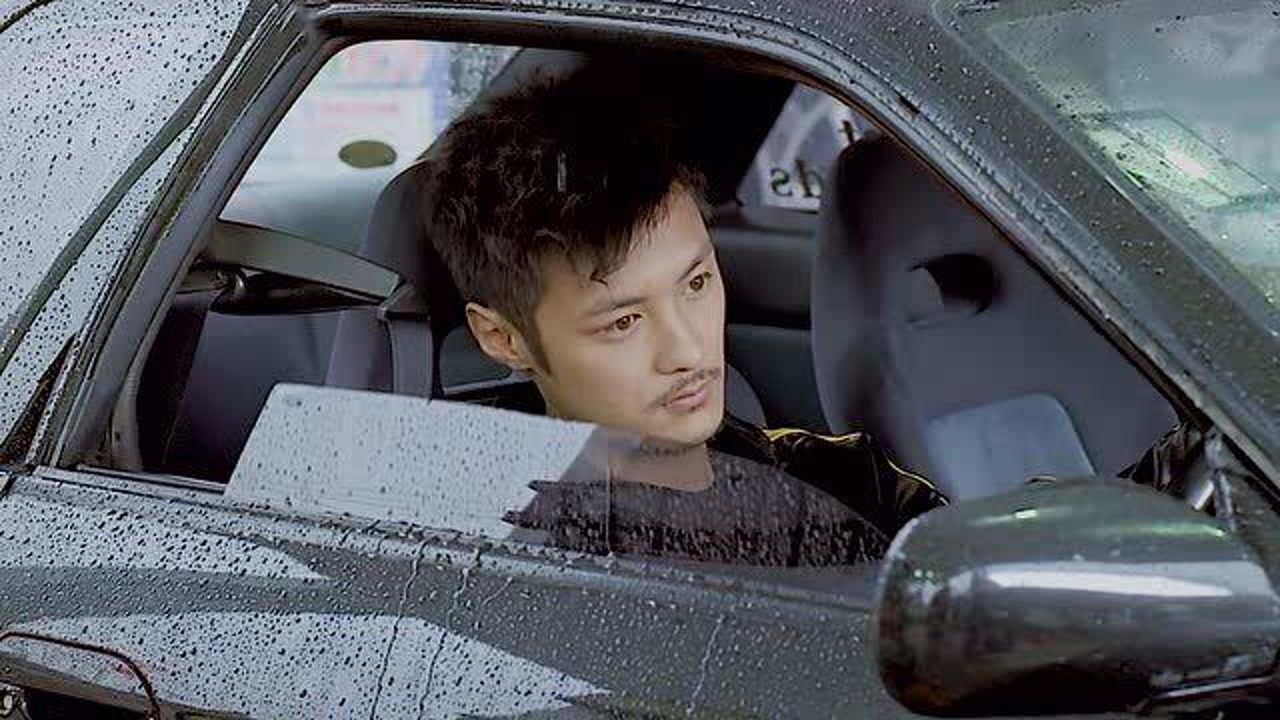 你唔做车手,你做豆腐佬啊