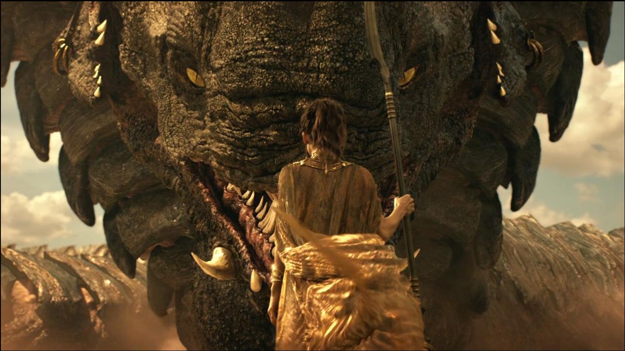 西方神话;魔兽不够就拿人数凑