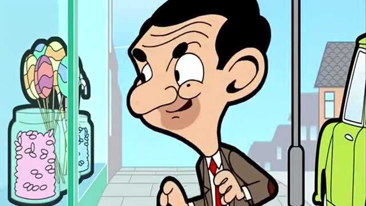 憨豆先生动画版:憨豆先生要养宠物了?连品种都不知道怎么办?