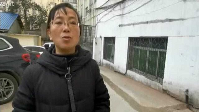 鹰潭月湖区:小区启动自来水一户一表改造 开挖一半停了工