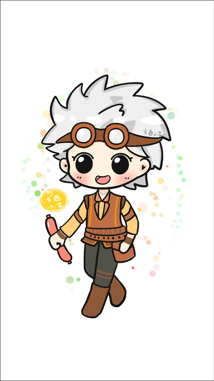 斗罗大陆卡通画 萌萌奥斯卡简笔画 画画教程_腾讯视频