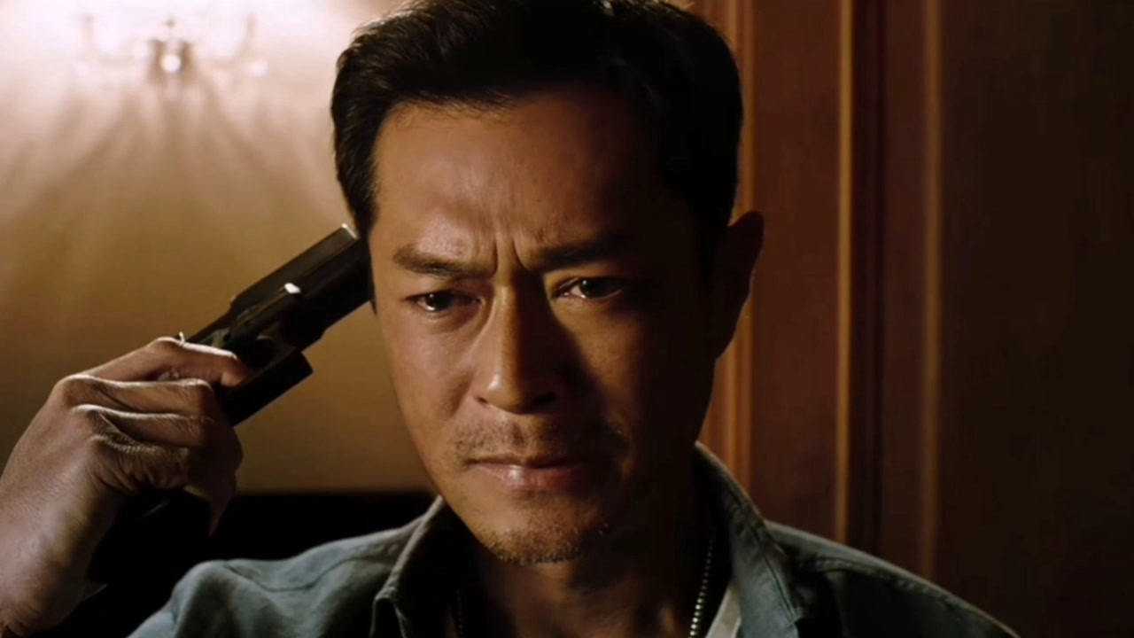 杀破狼贪狼#古天乐##犯罪