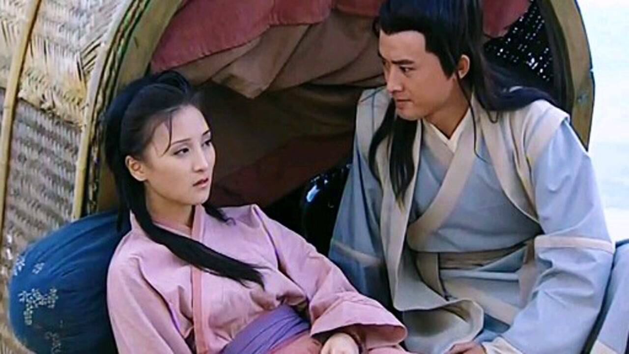 卖油郎独占花魁