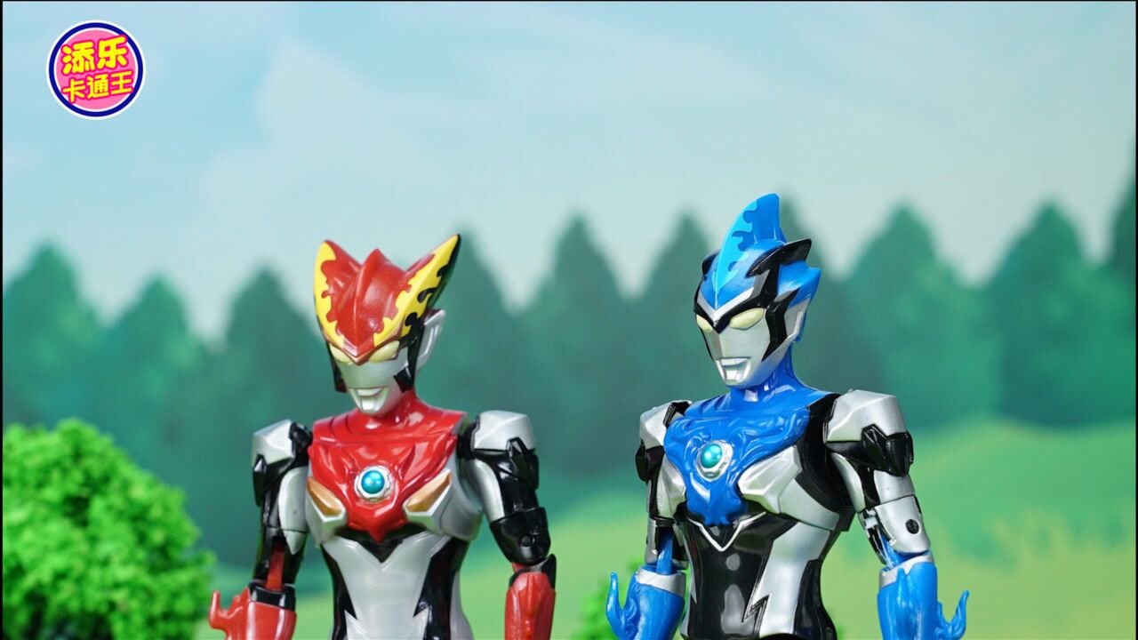 罗布兄弟进入超时空漩涡,遇见了十年后的自己