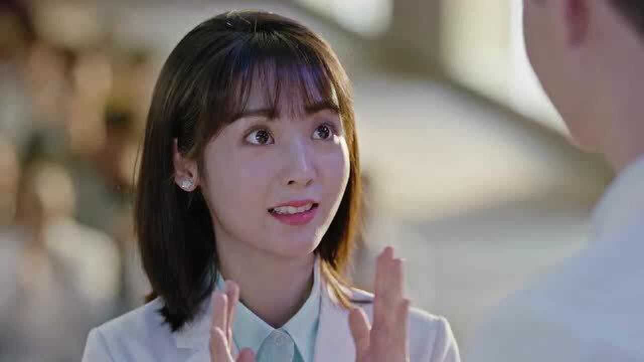 小确幸:第九集女二这是要黑化了呀