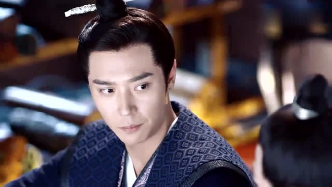 《独孤天下》郑荣向杨坚说出了自己内心的想法