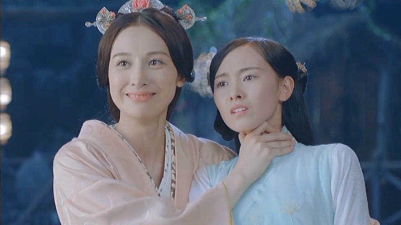 千年女妖吸收少女精气重返青春只为与爱人再次重聚