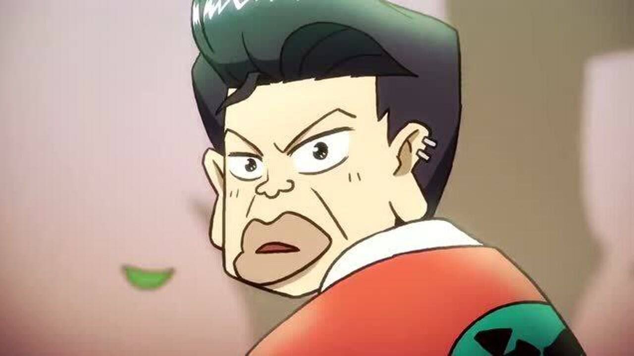 颜王:"这是个悲伤的故事"#刺客五六七