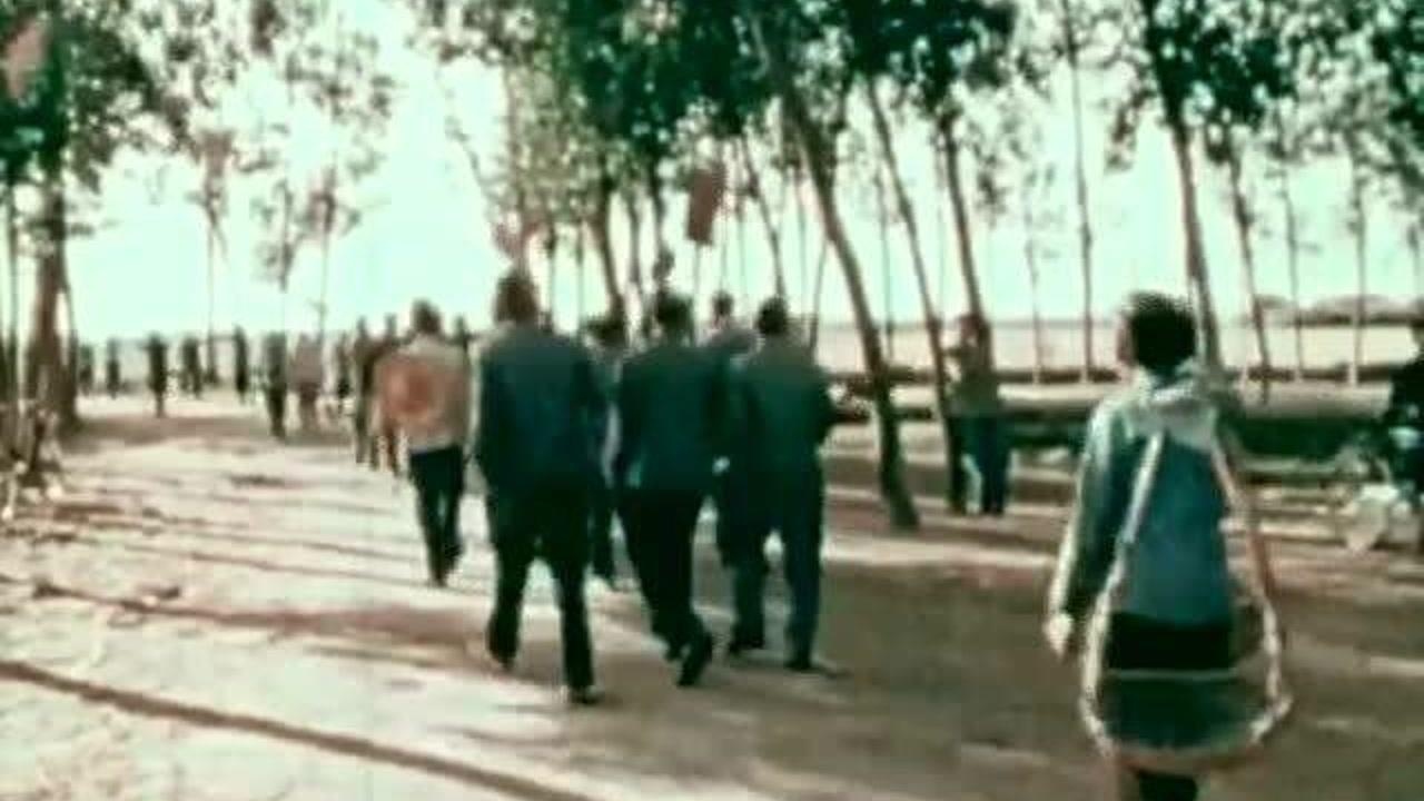 60年代中国农村人民公社影像_高清
