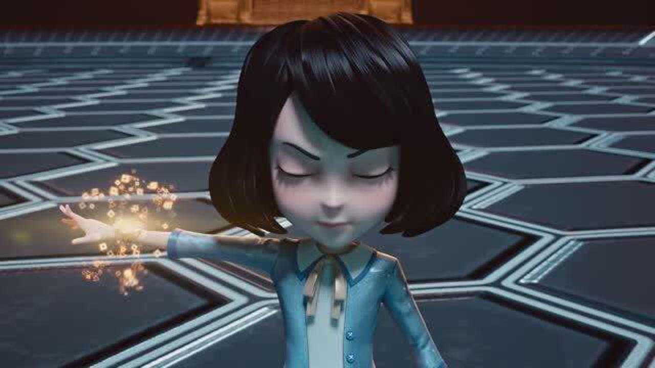 077钢铁飞龙3乐乐我们相信你一起战斗吧