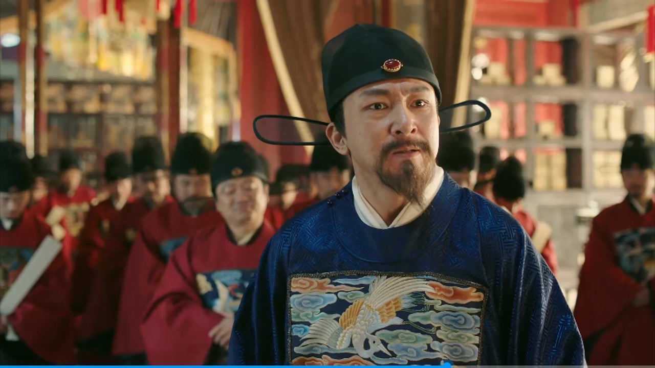 大明风华:于谦提议斩了徐有贞,京师是国本,宋朝就是前车之鉴!