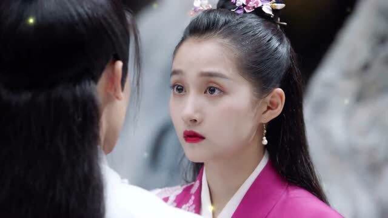 我就是这般女子容瑕对班婳甜言蜜语让班婳嫁给自己不料班婳却拒绝了