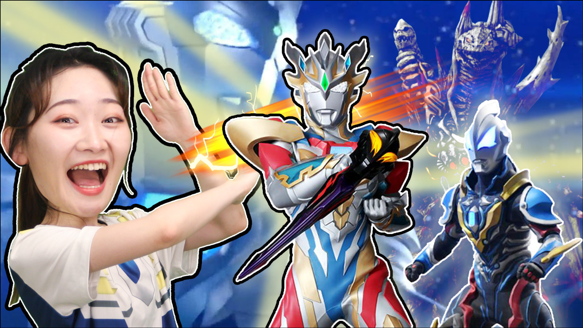 雪儿喵魔法玩具秀 1集