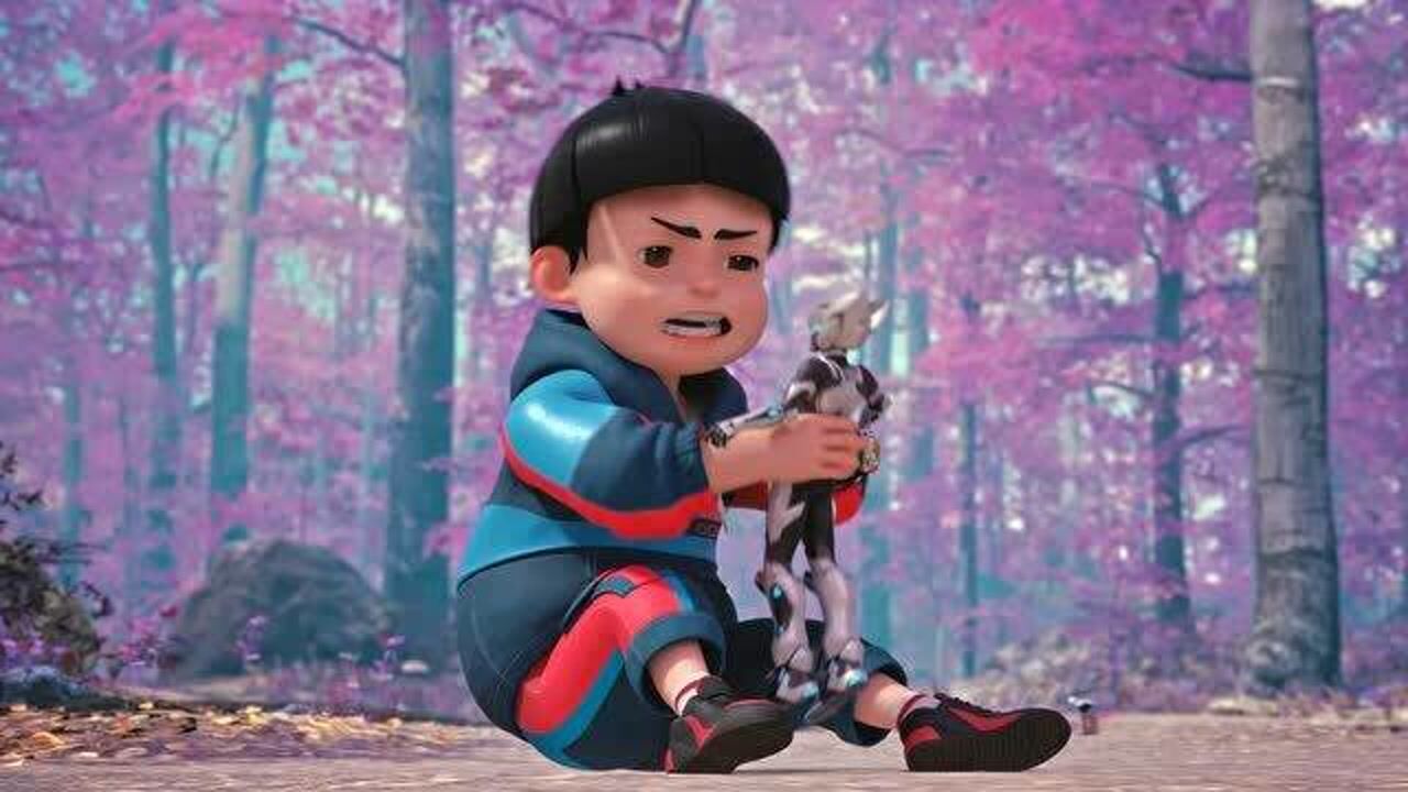 041钢铁飞龙3炽焰居然把小星开除出钢铁飞龙了