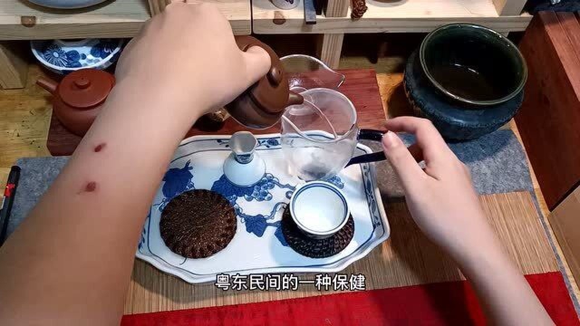 午时茶是闽南传统的茶文化,至今也是深受很多人的喜爱