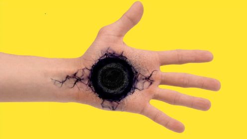 如果1微米的“暗物质”穿过人的身体，将会发生什么现象？