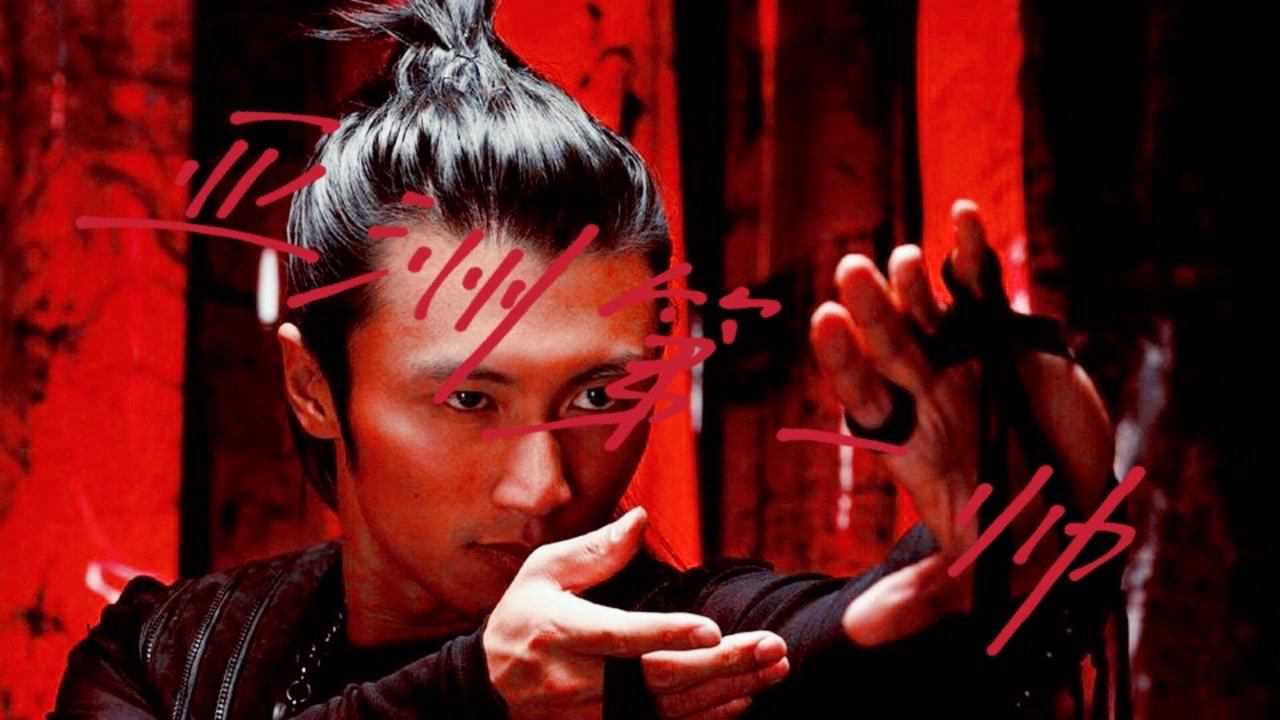 谢霆锋高颜值古装混剪#戏精上身的我