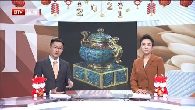 为何这一片儿都叫“景泰”? 年货来了! 探源北京老字号