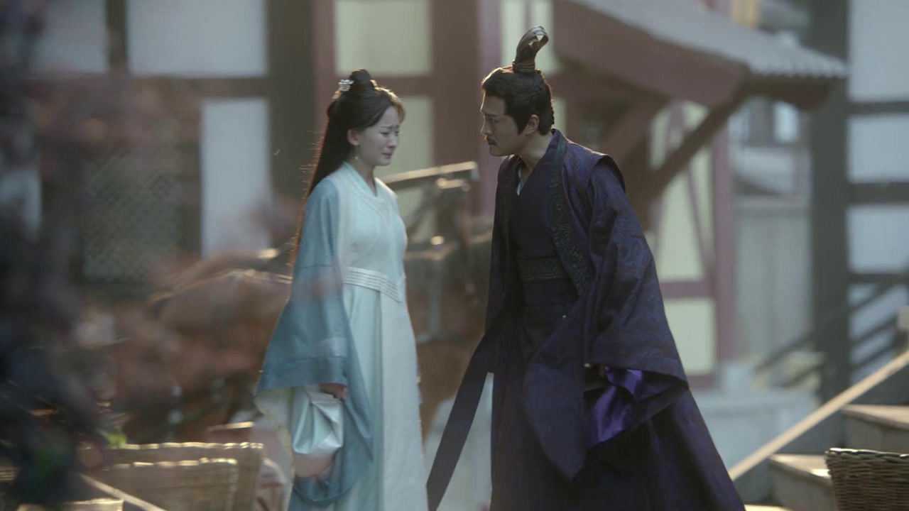 庆余年:沈小姐与言冰云恩怨两断,沈重见妹妹如此伤心,很气愤