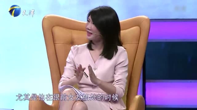 俞柏鸿:婚姻真实本色,把婚姻降低一点门槛,感受到婚姻的幸福