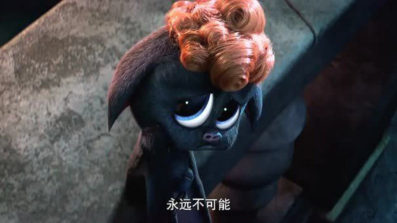 精灵旅社番外篇·小狗!黑暗之王德古拉变成宠孙子的全职保姆!