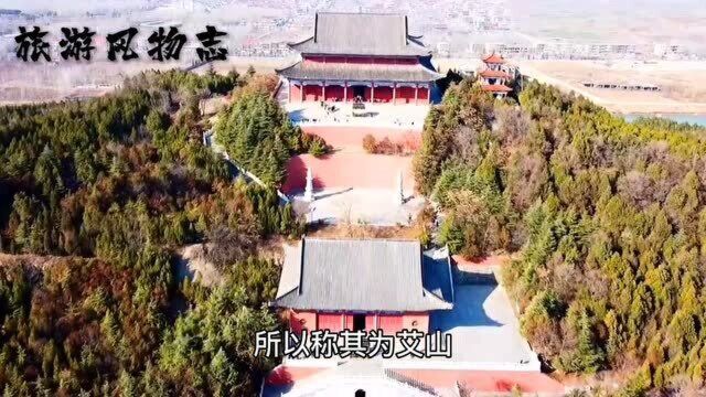 徐州被忽略的1座山,古徐国的“镇国之山”,很多人都不知道