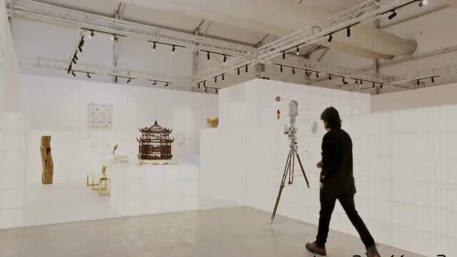 「光盒物仓」上海西岸首展 光合机构&泛域设计