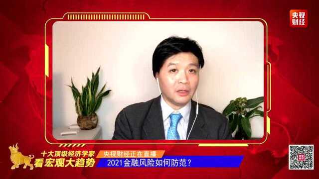 防范金融风险,2021我们的钱还安全吗?对话著名经济学家朱宁