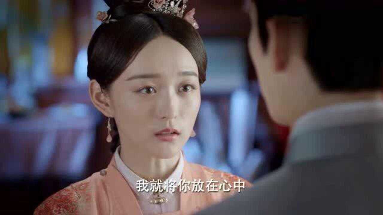 锦心似玉:新婚之夜徐令宜毫不留恋离去,乔莲房心碎一地