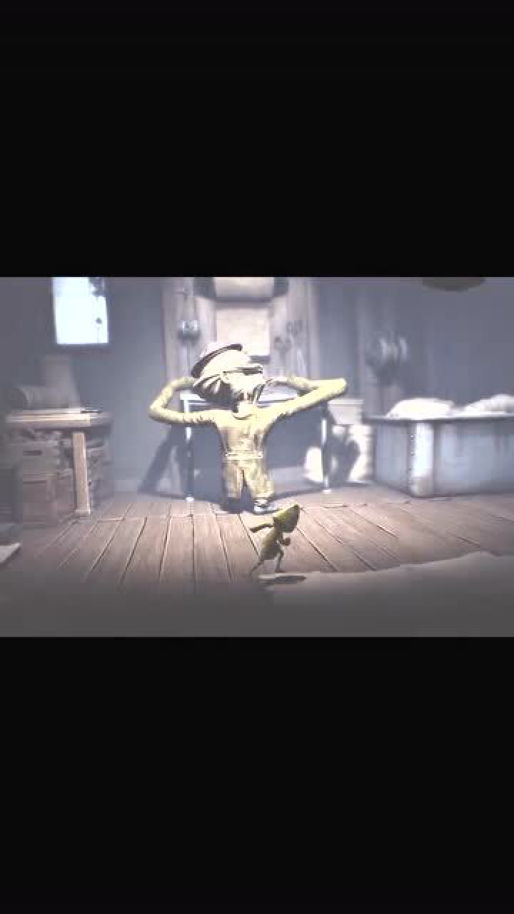 小小梦魇2腿超级短的长手怪