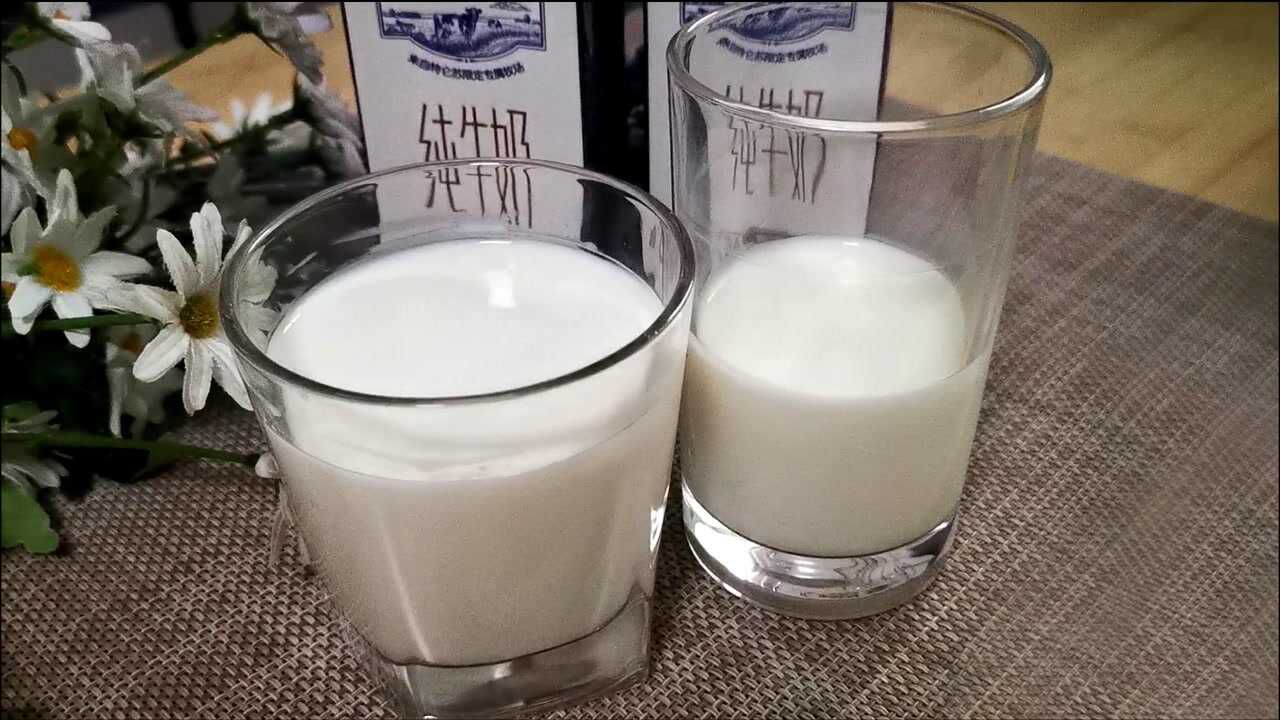 原来喝牛奶是有讲究的,尽量在这2个时间喝,很多人不懂,实用