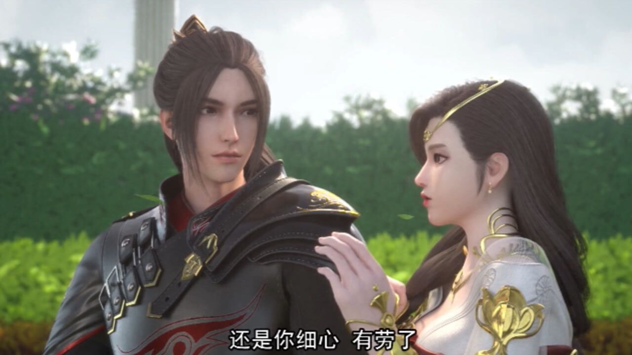 雪鹰领主-第2季:美女管家主动送上门,雪鹰却不领情,心里只有靖秋一个!