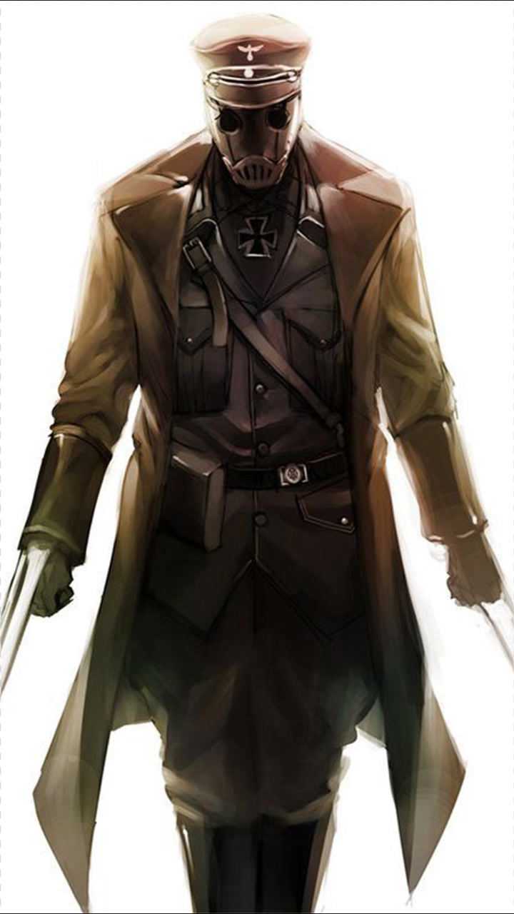 黑马漫画中的顶尖暗杀者克洛南