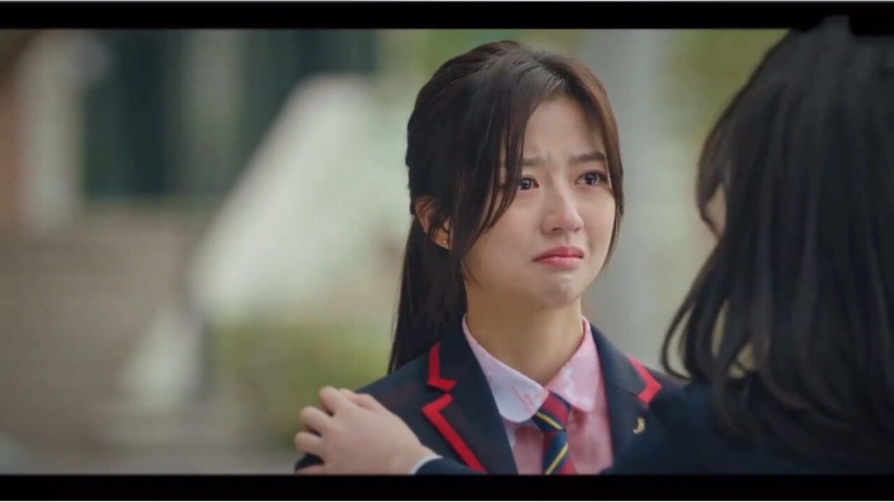 裴罗娜被校园富家女欺负,财阀团彻底决裂《顶楼2》第四集